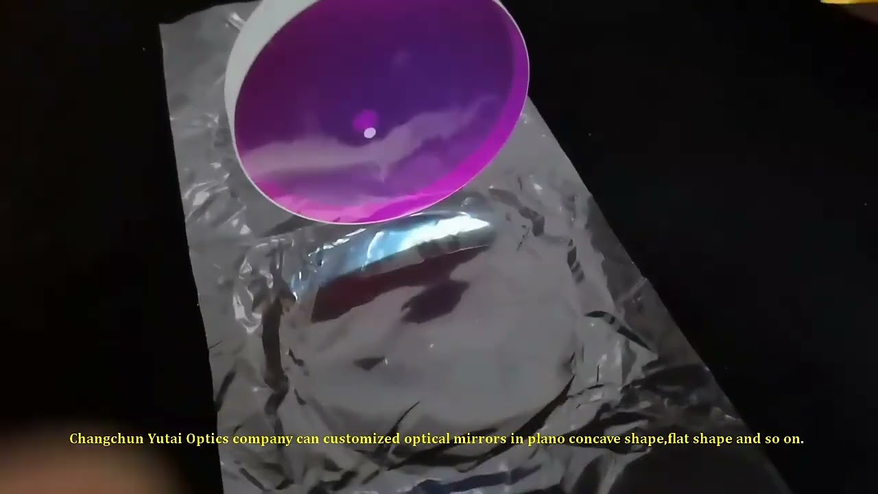 Yutai Optics Optical Coating Hot or Cold Mirror