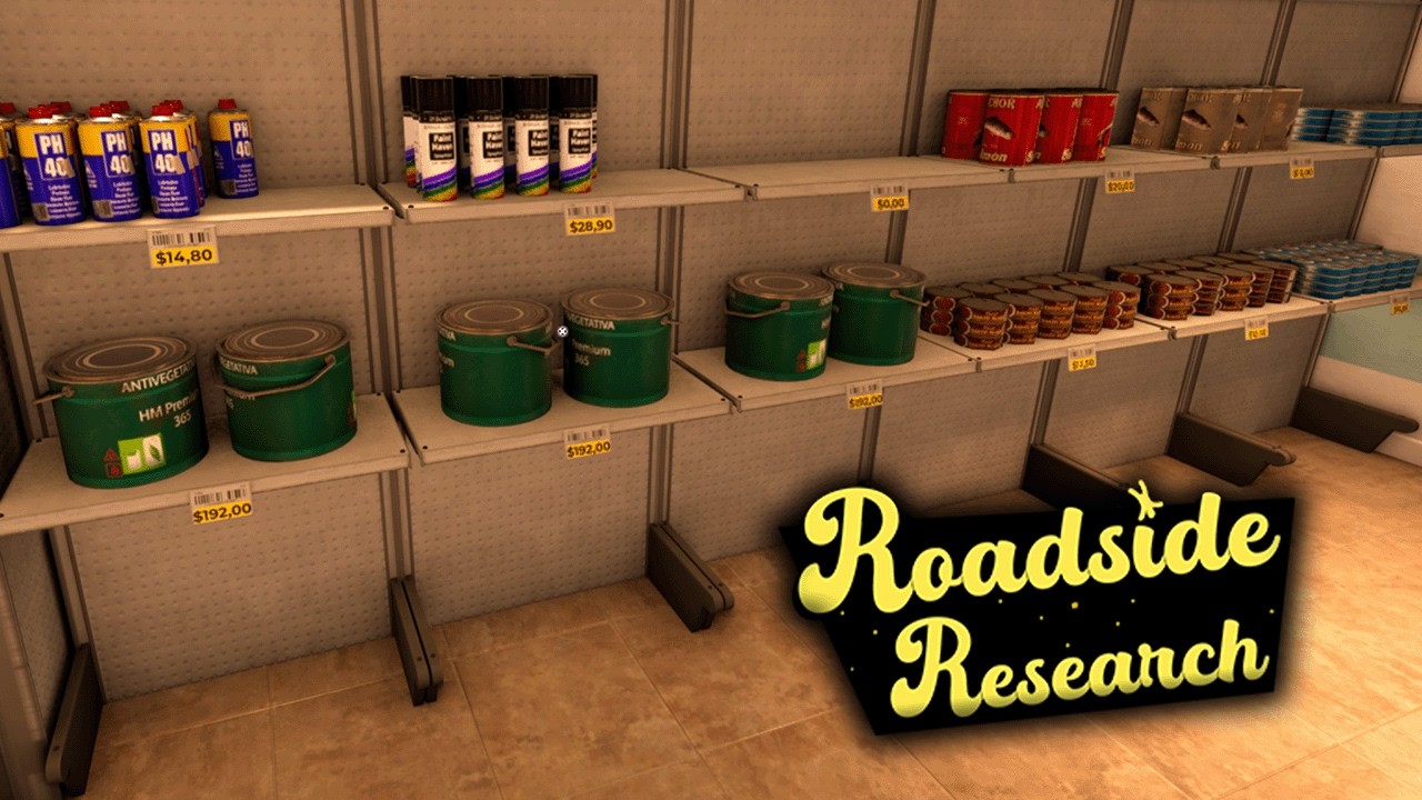 Eine Menge neue Waren - Roadside Research gameplay deutsch #11