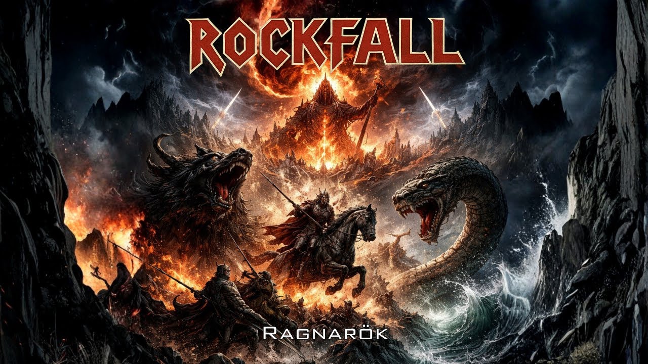 ROCKFALL - Ragnarök