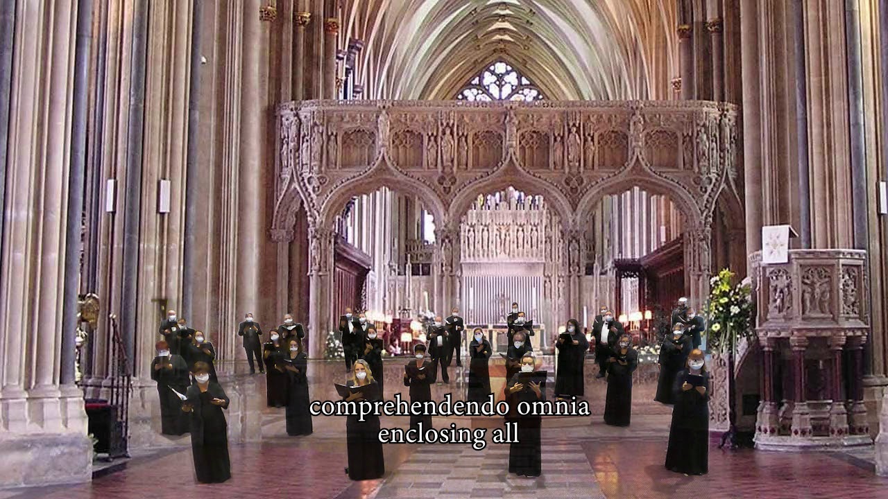 O Virtus Sapientiae (Bingen/Helm)