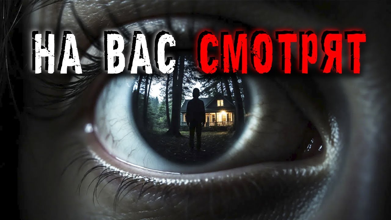 Меня ВЫСЛЕЖИВАЛИ. Тишина, которая тебя предаст