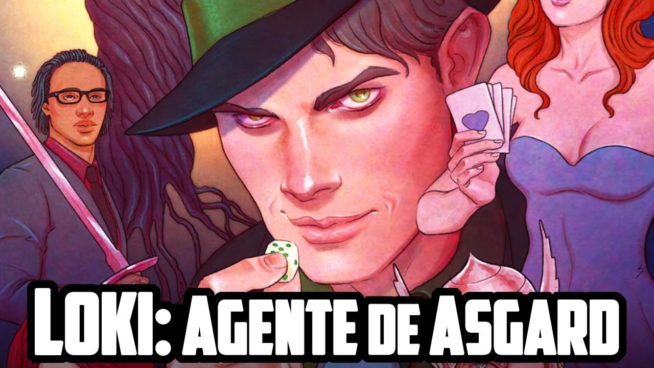 Loki: Agente de Asgard | Cómic Narrado