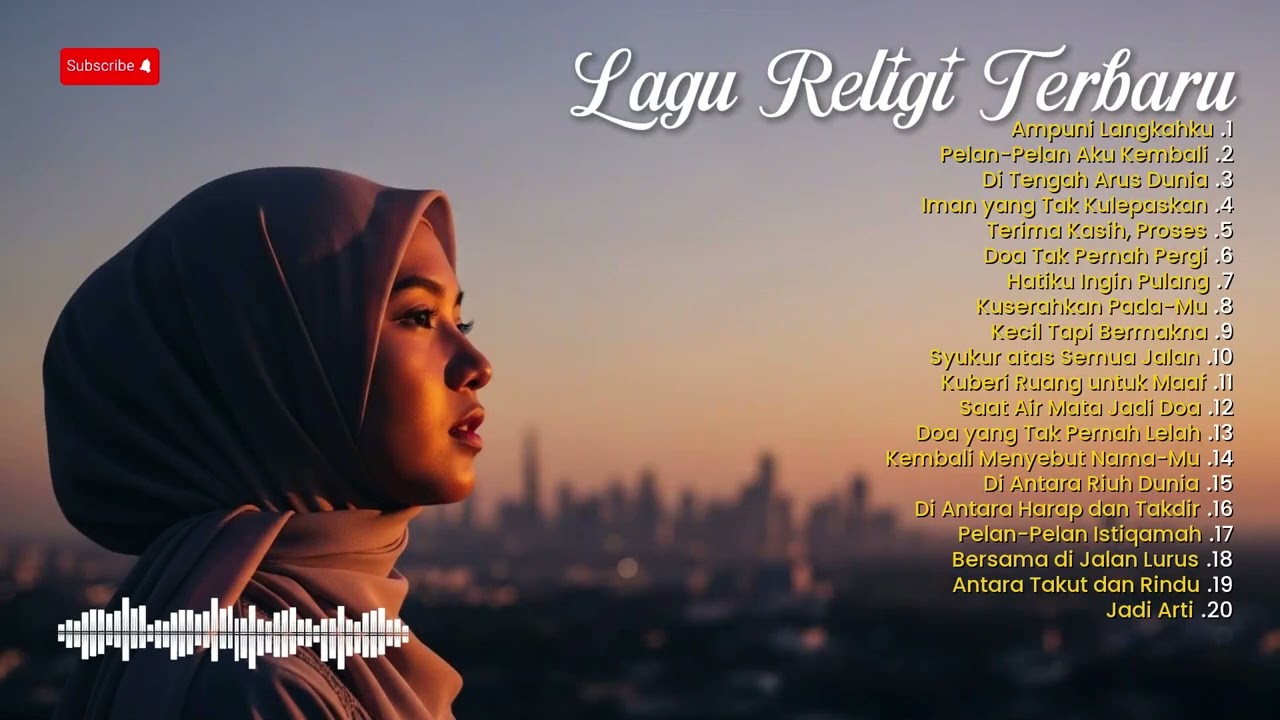 Lagu Religi Terbaru 2026 | Playlist Lagu Islami | Spesial Ramadhan 2026
