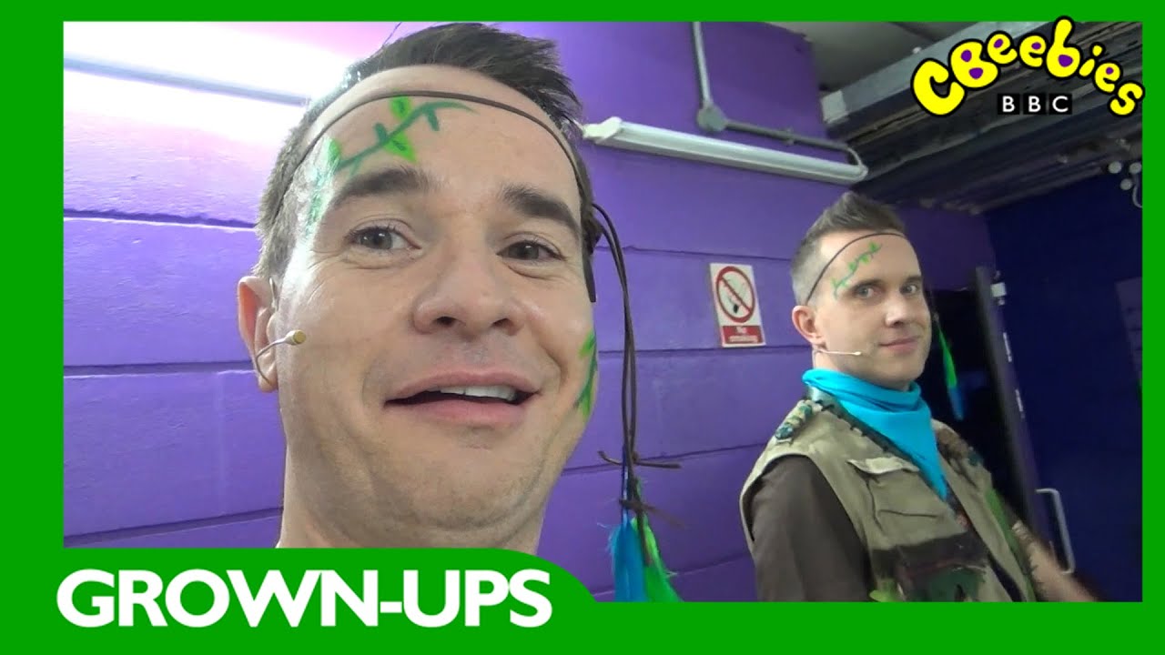 CBeebies: Peter Pan - Alex's Adventures in Neverland Part 2