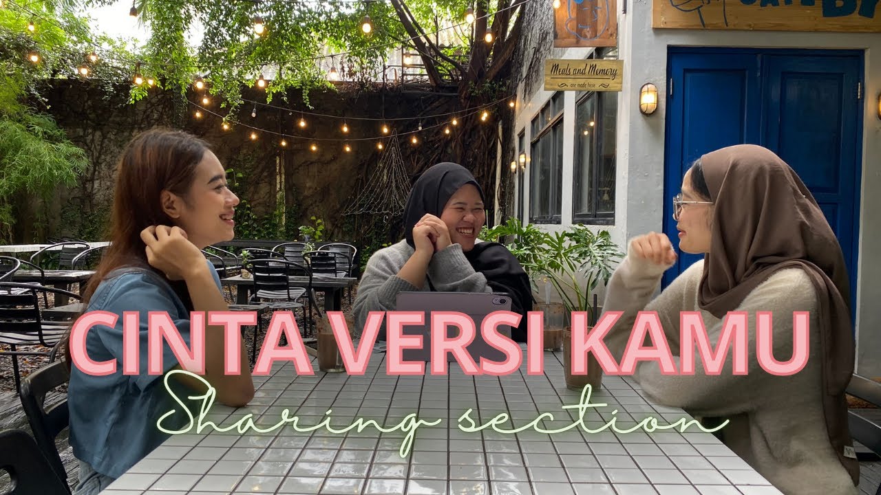 Podcast orang kaya : Cinta Versi Kamuuu!!!