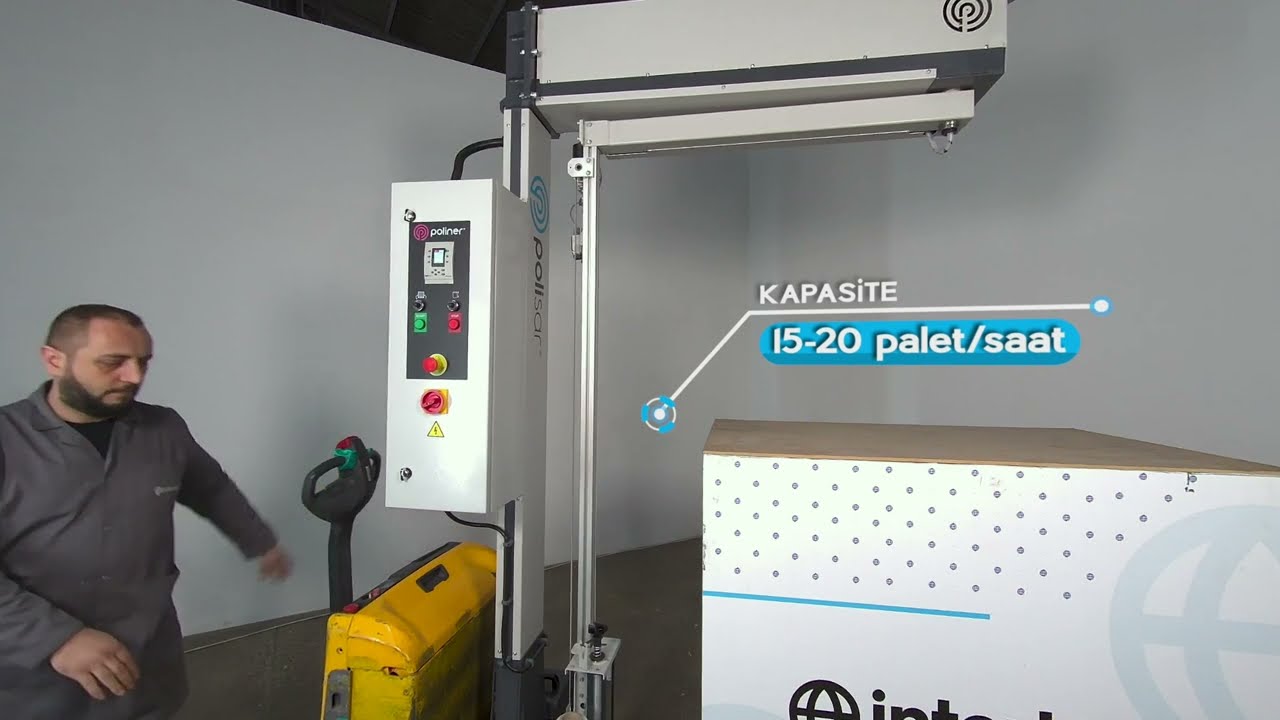 06 - İnterkan D-300T Makina Kullanımı - 3D 180 VR