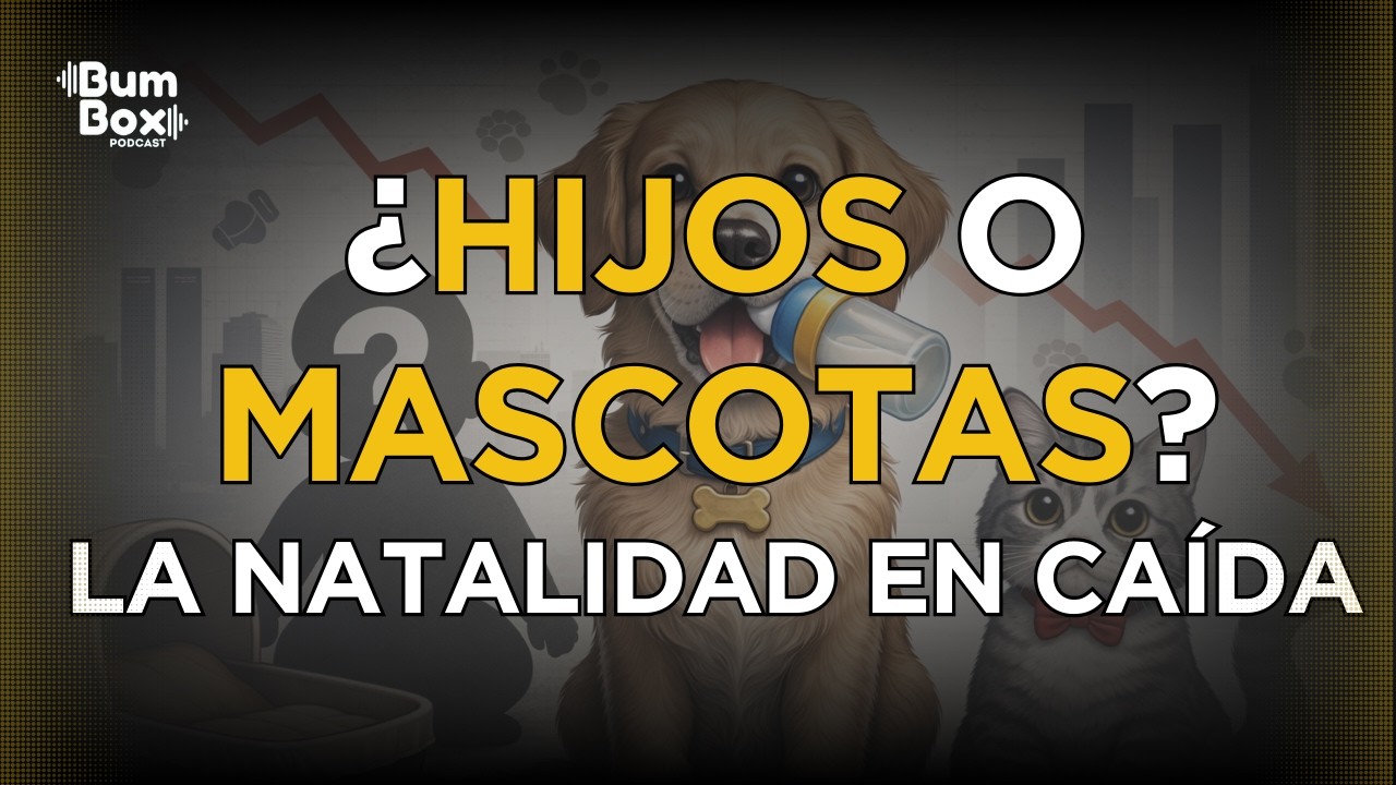 ¿Mascotas que reemplazan a los hijos? La crisis de natalidad en Colombia