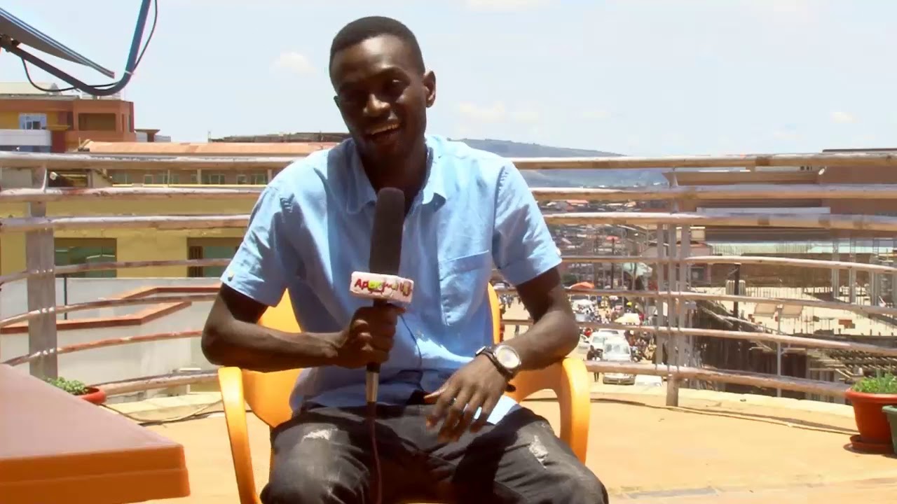 CELEBRITY LUGAMBO NEWS IN UGANDA