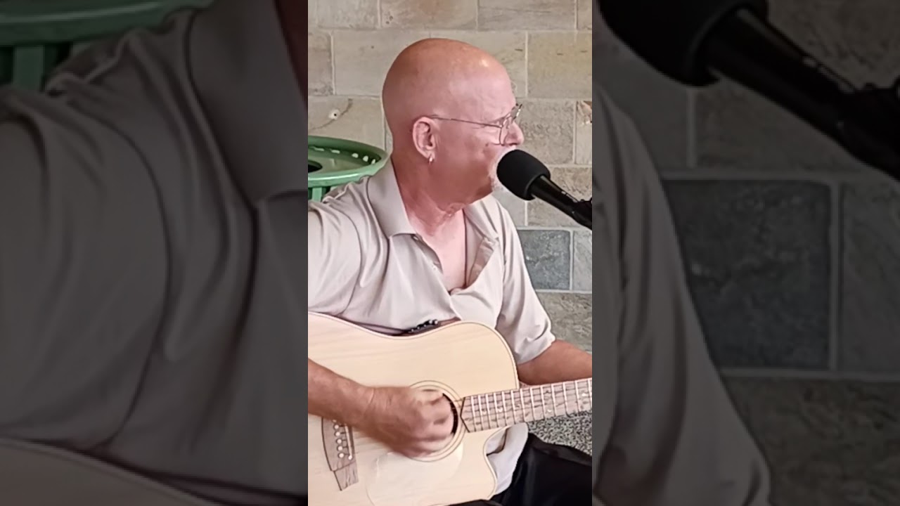 Lodi - Creedence Clearwater Revival (cover-live by Bill Sharkey) #1960smusic #classicsongs