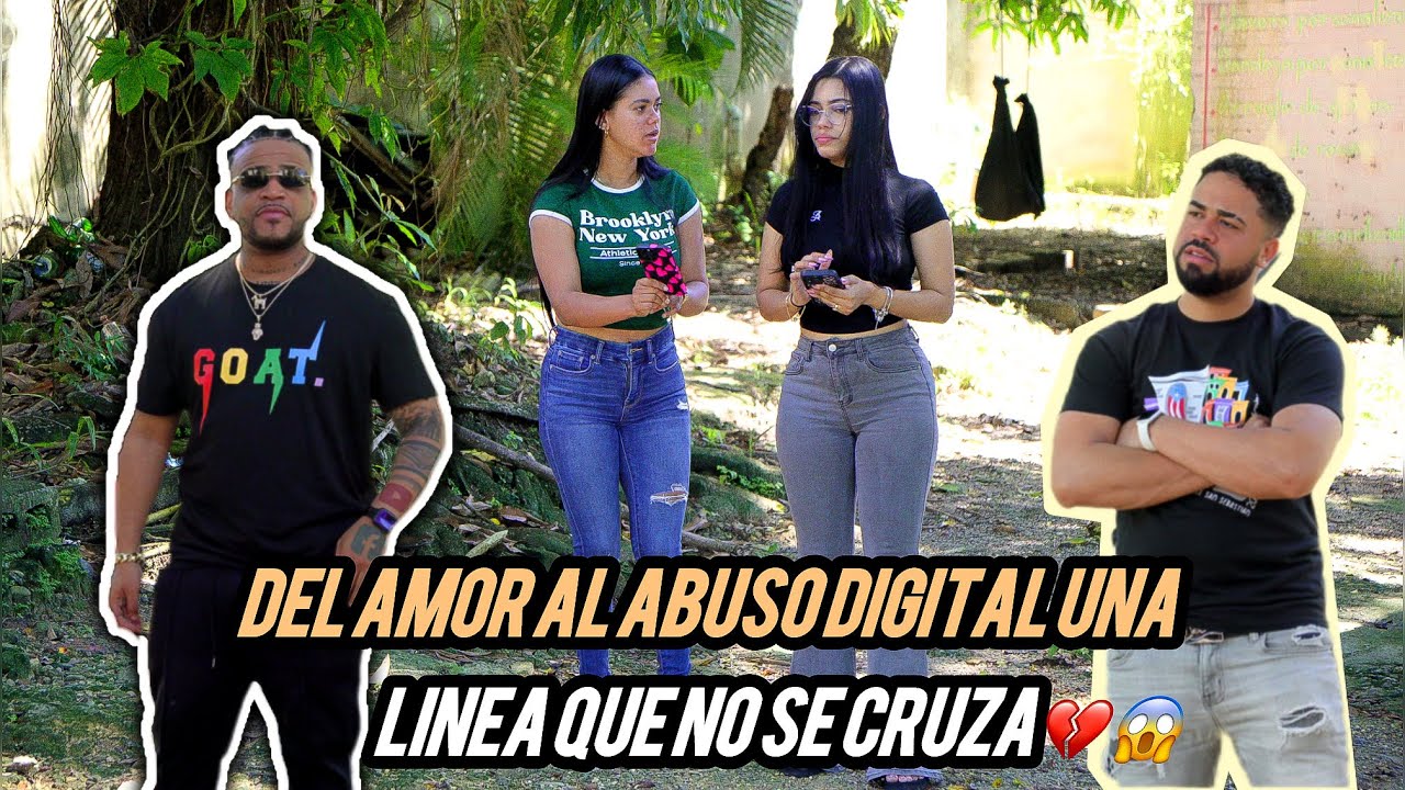 Del amor al abuso digital una línea que no se cruza💔😱 #reflexiones #viralvideo #shorts