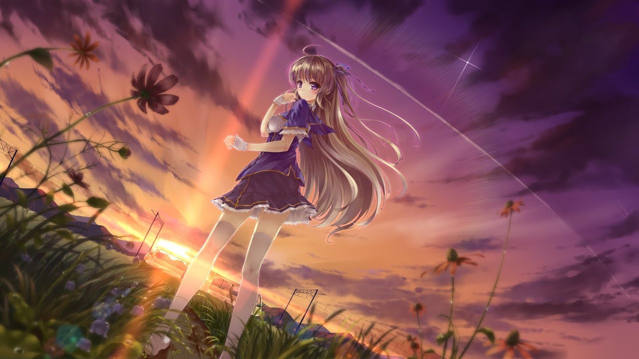 Nightcore - Bigger Life