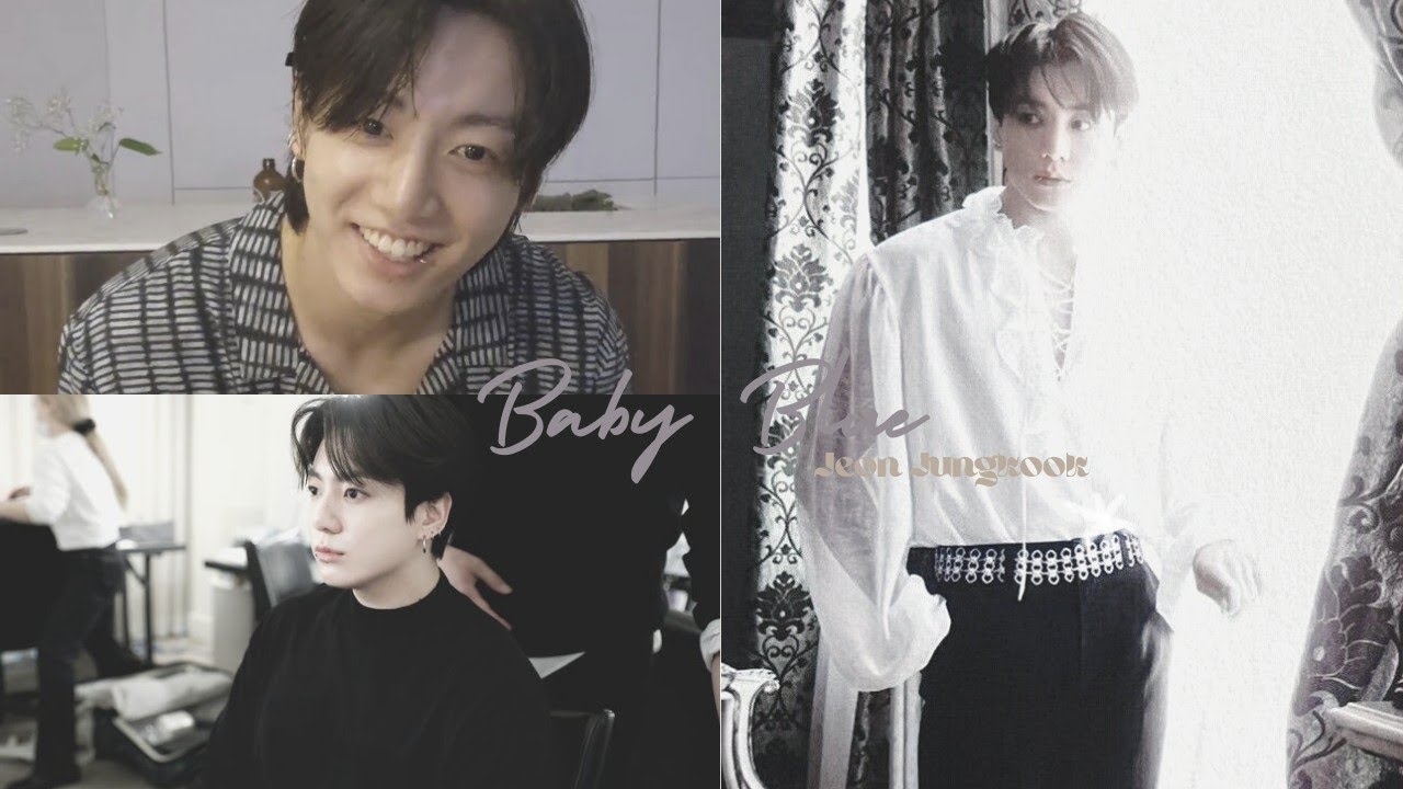 Baby Blue Jeon Jungkook FMV