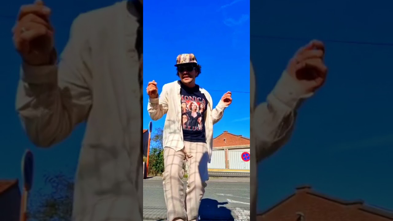 Anistyle - Mon Hommage De Danse Á L' actrice Monica Bellucci 2026