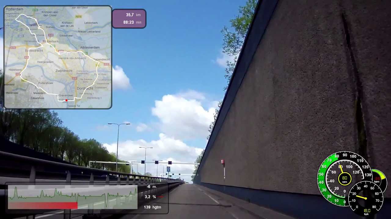 Bruggen en tunnels - Deel 2: Kiltunnel