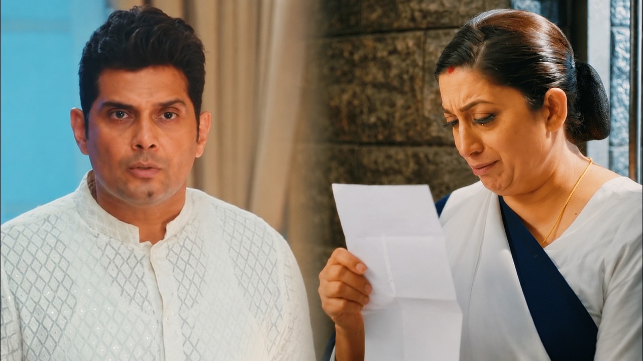 Kyunki Saas Bhi Kabhi Bahu Thi 2 NEW PROMO 30th June 2026: Mihir Ki Chitti Ne Thoda Tulsi Ka DIL