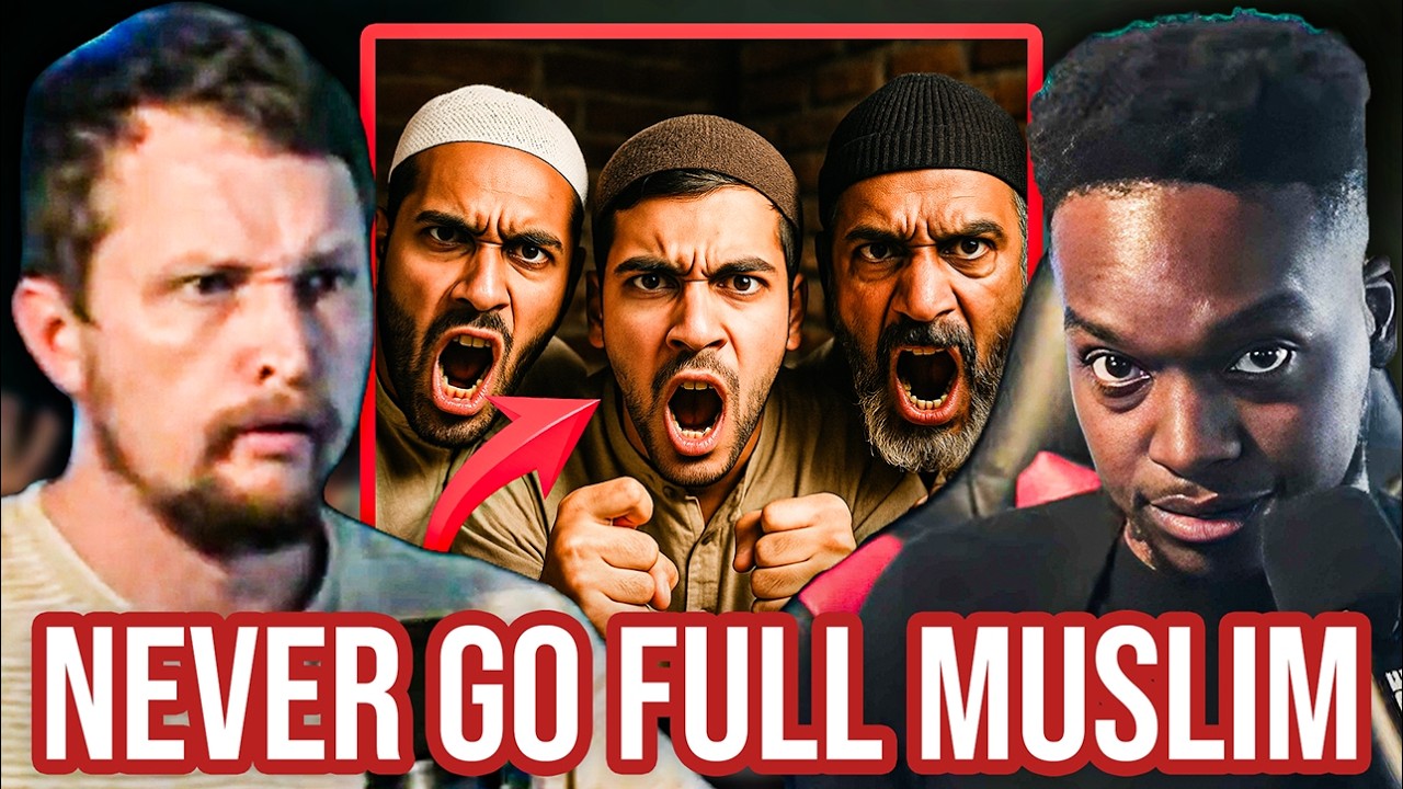 Back To Back FULL Muslims Show Their True Colors!