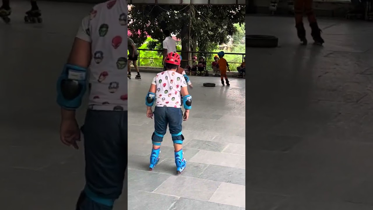 Skating skills #skating #skate #skater #skatinglove #skatingvideos #trending #viral #youtube #baby