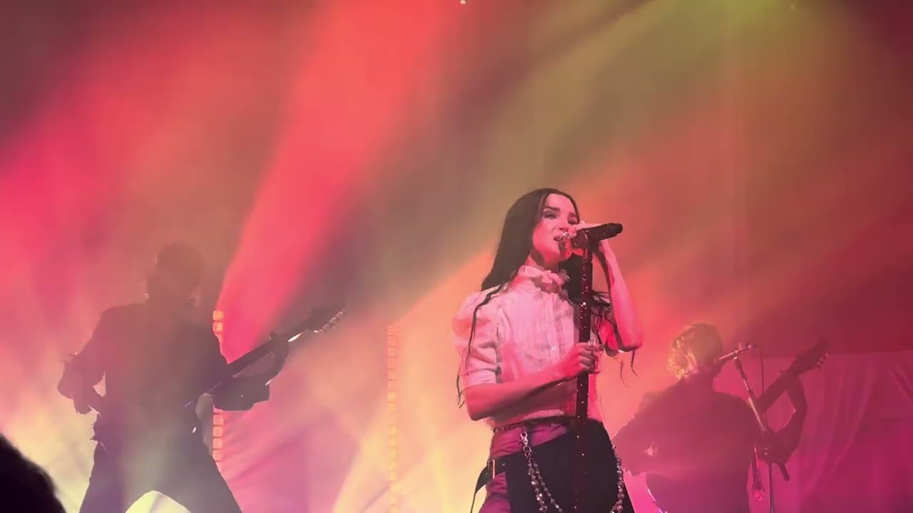 Poppy NEW SONG (Unreleased) ‘Bruised Sky’ House of Blues Dallas  Live