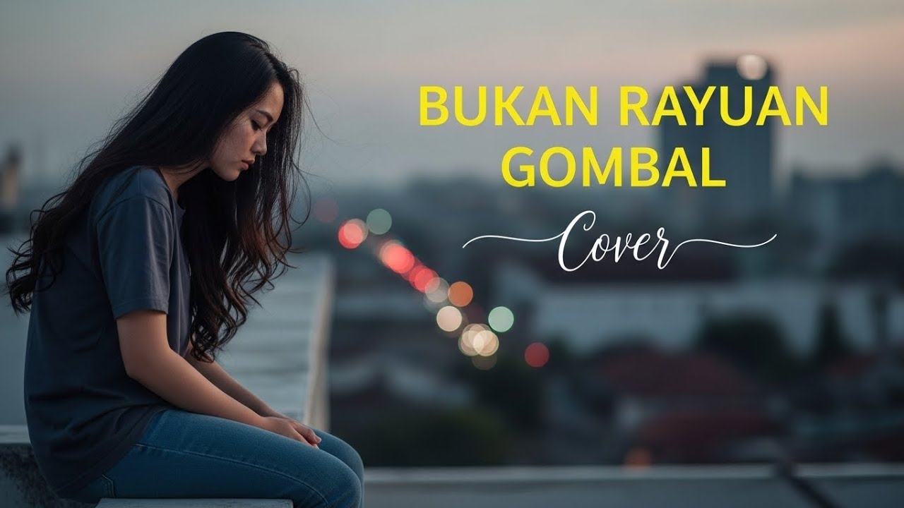 JUDIKA - BUKAN RAYUAN GOMBAL (COVER BY NoPu)