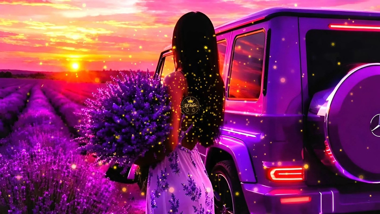 DJ KAIFAR - Лаванда 💜🌿 (Хіт 2026🔥)