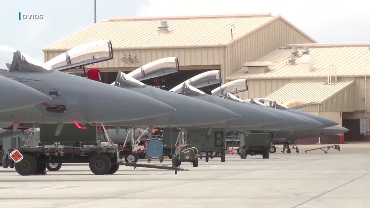 Increase in fighter jets expected for Sentry Aloha exercise