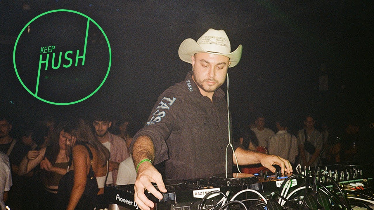 JOÃO LÁGRIMA DE OURO DJ Set | Keep Hush Live x Barcelona: Fuego Takeover