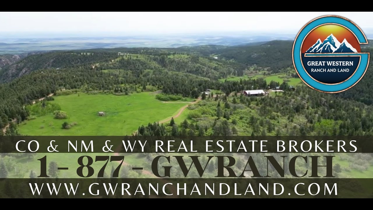 Colorado Ranch For Sale - Elk Tooth Ranch - Rye, Colorado