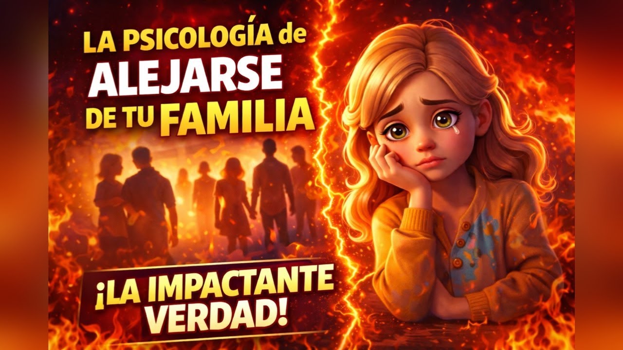 Lo Que Nadie te Dice Sobre los Hijos que se Alejan de sus Padres