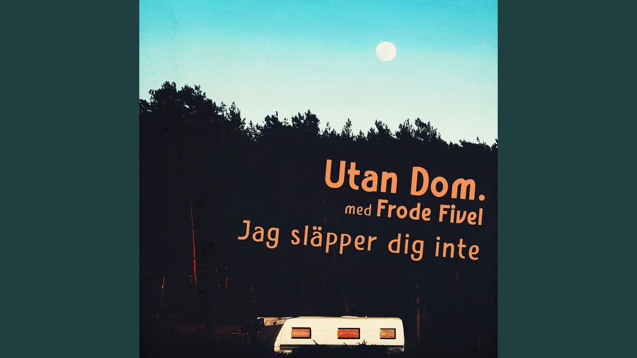 Jag sl&auml;pper dig inte