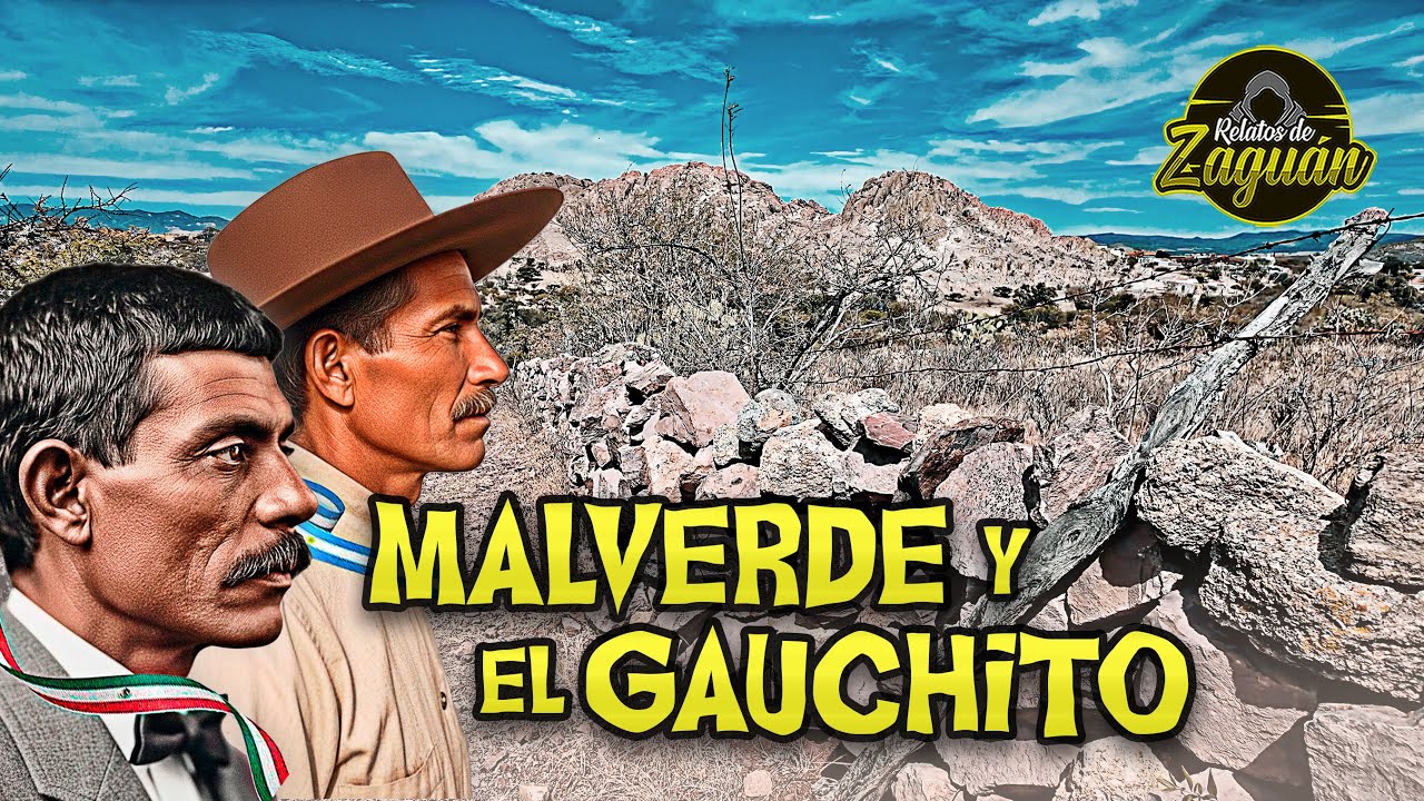 JESÚS MALVERDE Y EL GAUCHITO GIL, LA INCREÍBLE HISTORIA !!