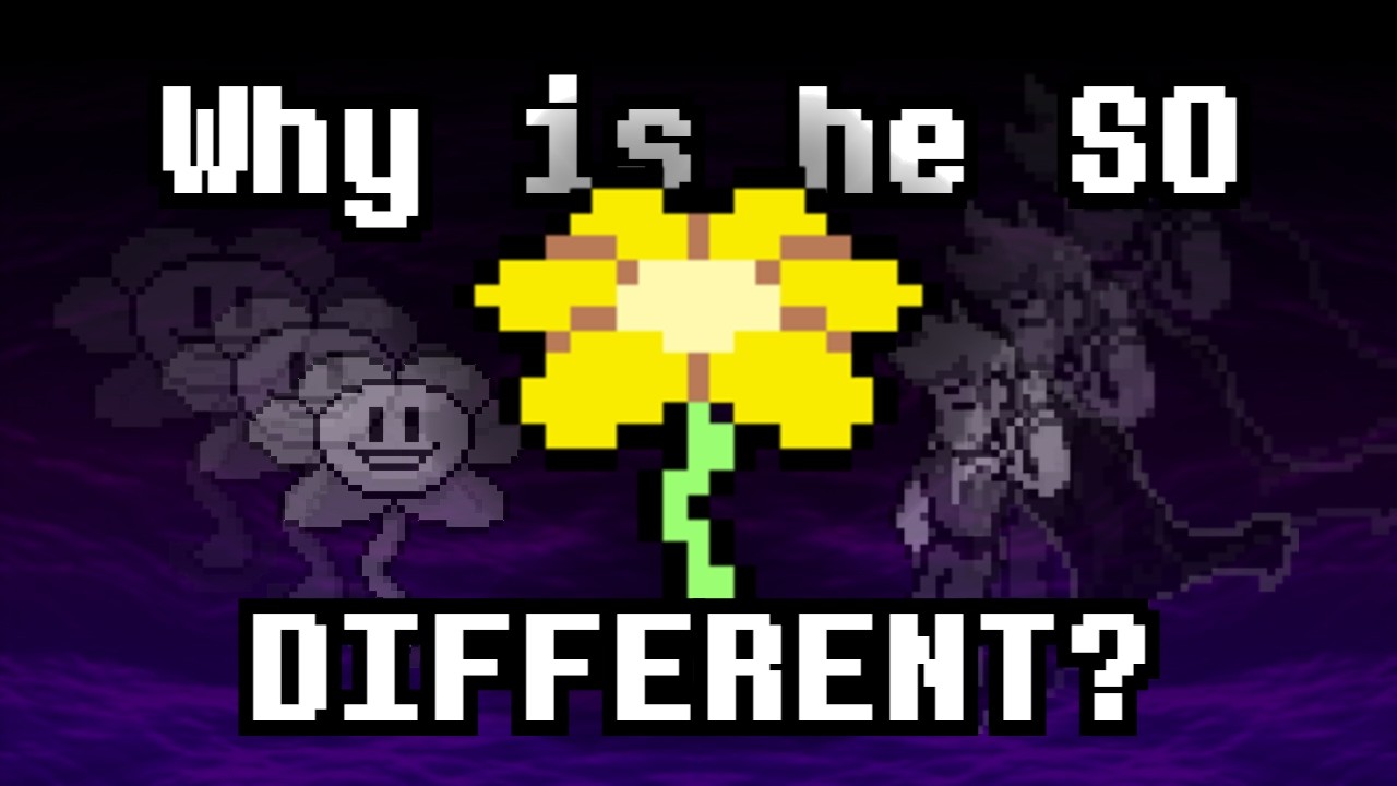What's Up With Flowery?