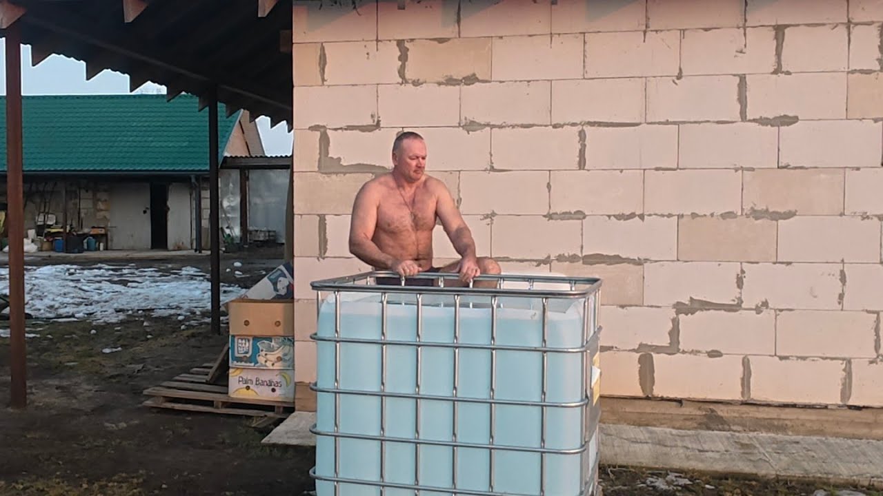 Пришла весна! наловил рыбы, обрезал сад. 