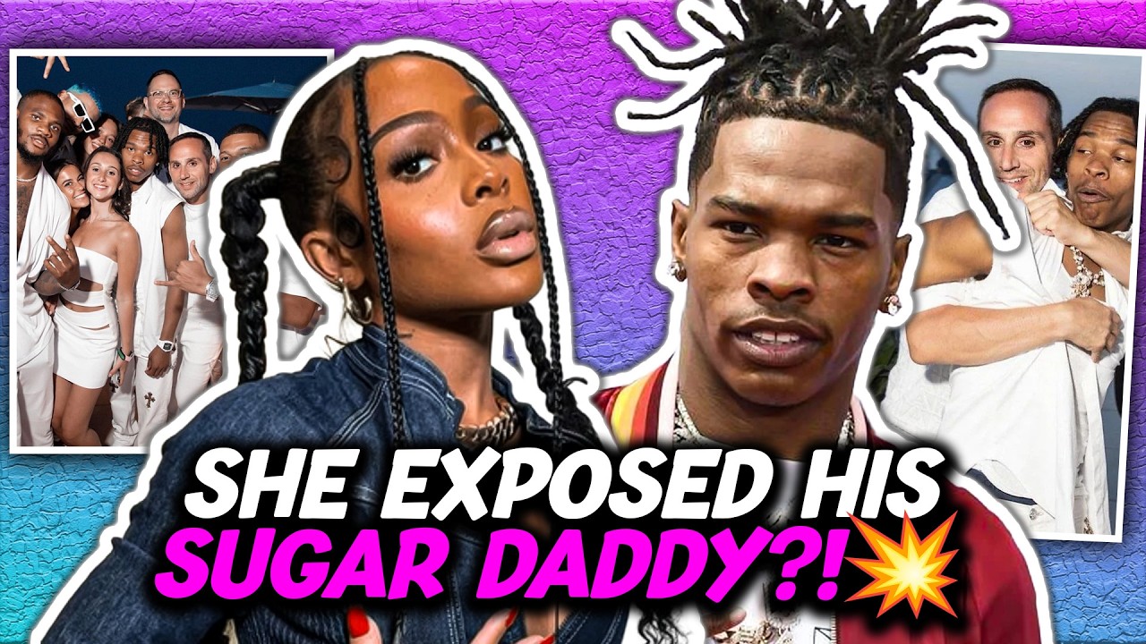 Jayda Wayda EXPOSES Lil Baby’s Secret Sugar Daddy (He Being ON The DL?!)