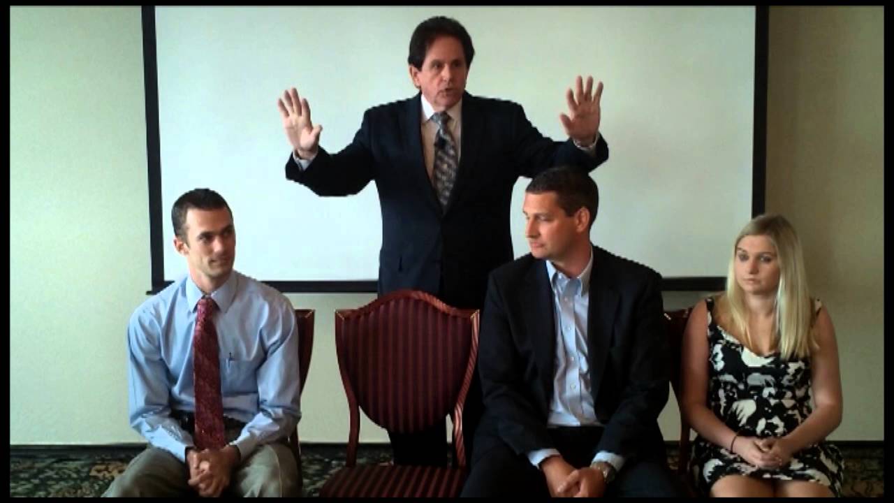 Hypnotizing Small Business Groups
