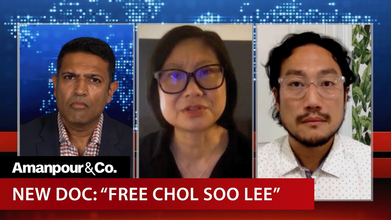 Racially Profiled, Falsely Convicted, Sentenced to Die: Who Was Chol Soo Lee? | Amanpour and Company