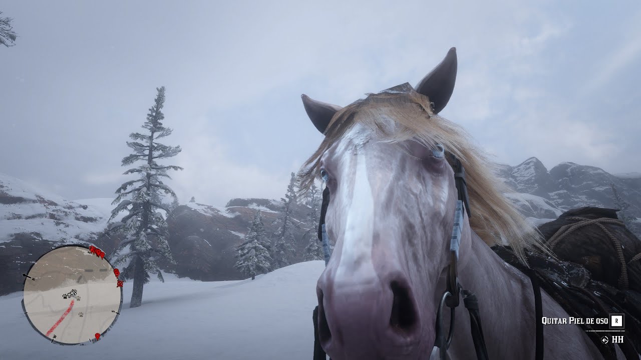 Red Dead Redemption II - Historia principal parte 3