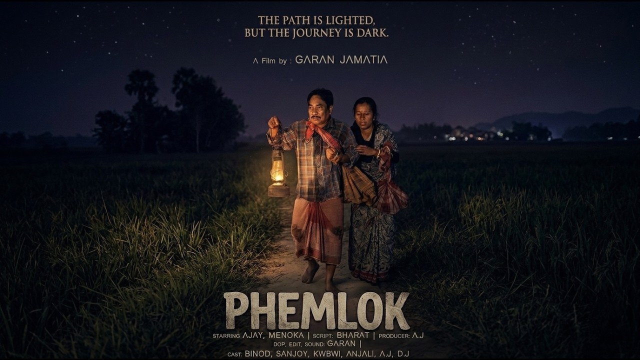 Phemlok || Kokborok Short film || 2026