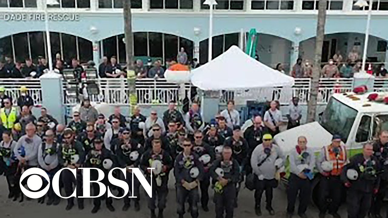 Victims and family members take legal action following Surfside condo collapse