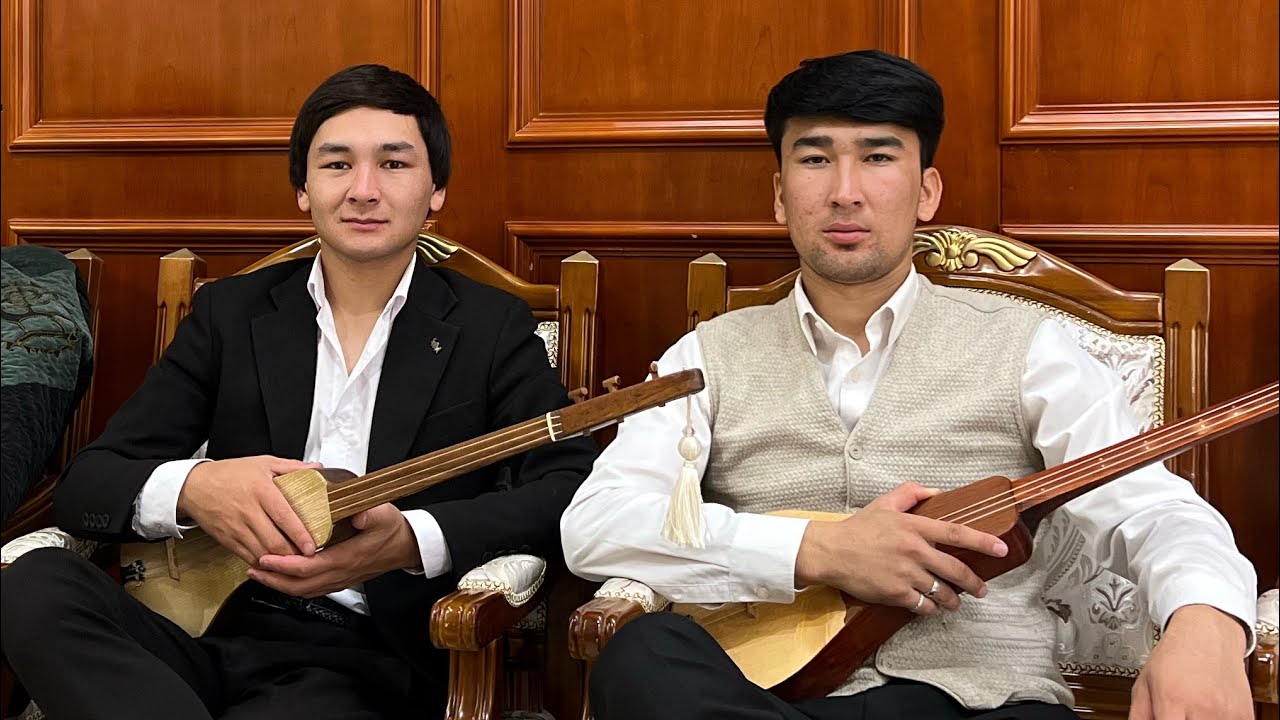«Саадак какты» Атай Огонбаев.    Камчыбеков Сабыр, Жалил уулу Курманбек..