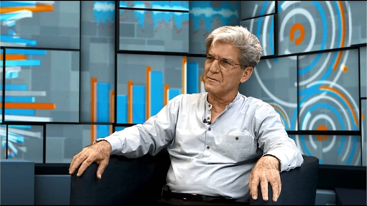 פרופ' לאון גרינהאוס מדבר על התקף חרדה