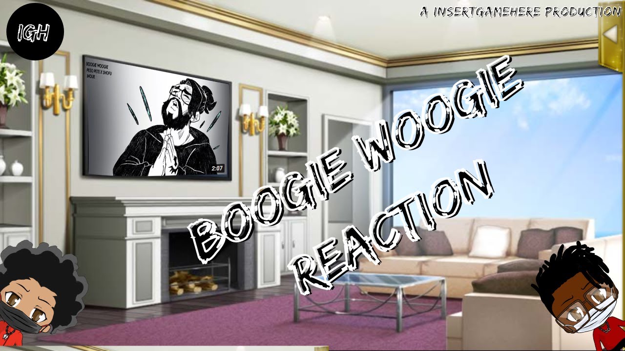 PE$O PETE x SHOFU - BOOGIE WOOGIE (REACTION)