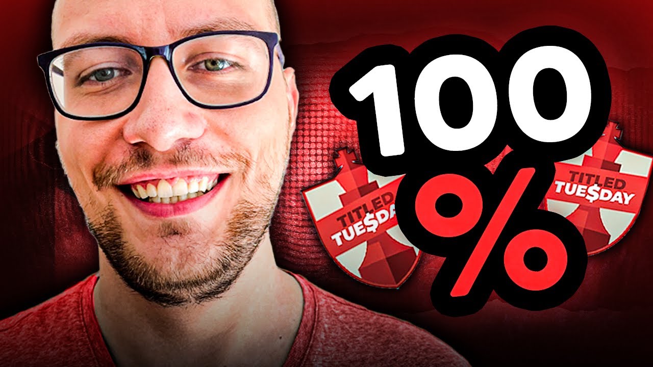 100% dokładności w SMAŻONEJ WĄTRÓBCE! Titled Tuesday #46