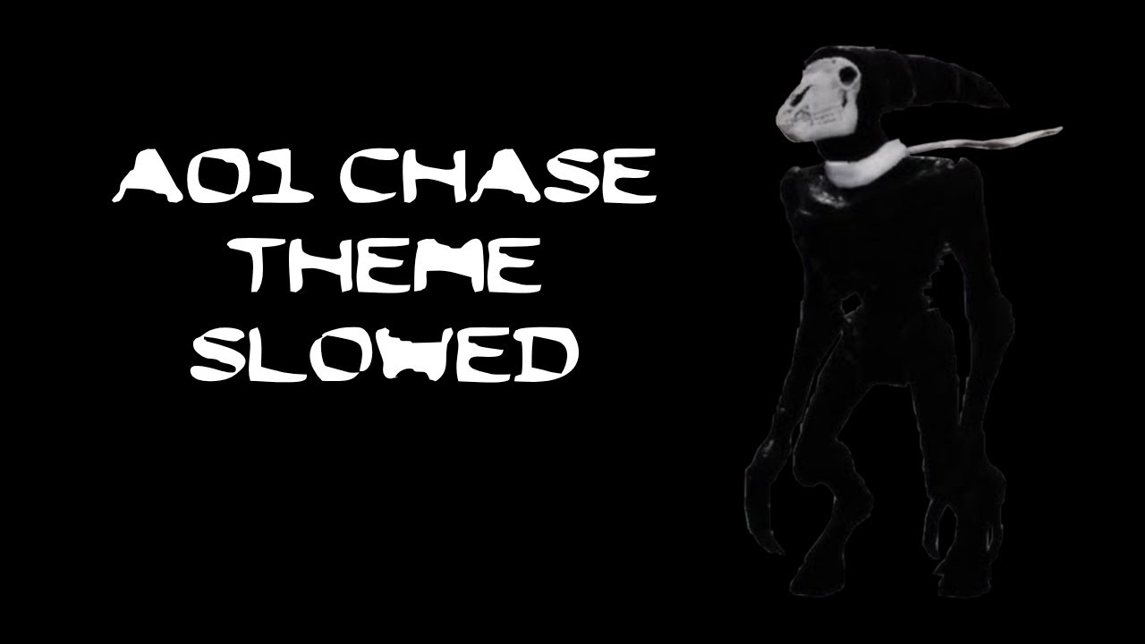 Pillar Chase 2 - A01 Chase Theme Slowed