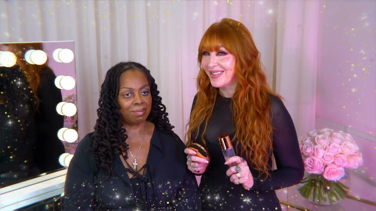 CHARLOTTE TILBURY'S 12 DAYS OF FABULOUSNESS