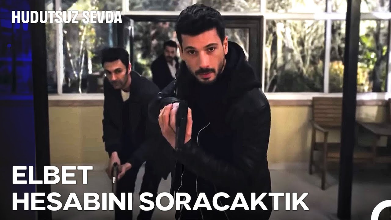 Kod Adı: Halo #27: Halil İbrahim İhaneti Affetmez! - Hudutsuz Sevda