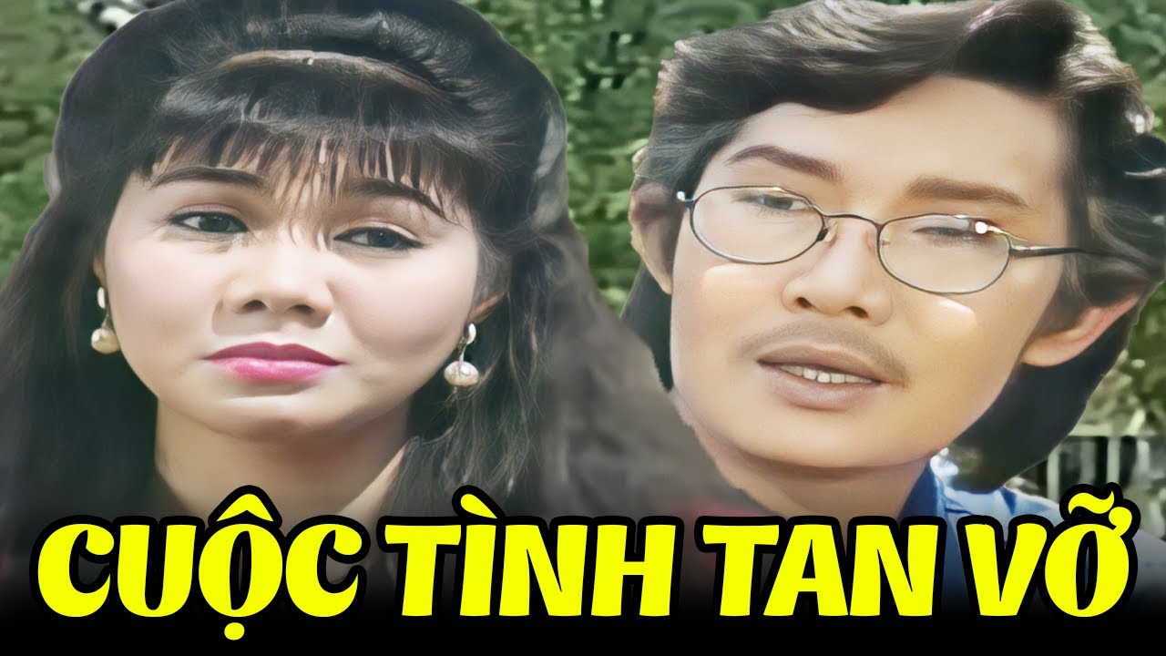 Vũ Linh Ngoại Tình Công Khai Vì Để Ngọc Huyền Đòi Chia Tay | Cải Lương Xã Hội KHÓC KHÔNG NGỪNG