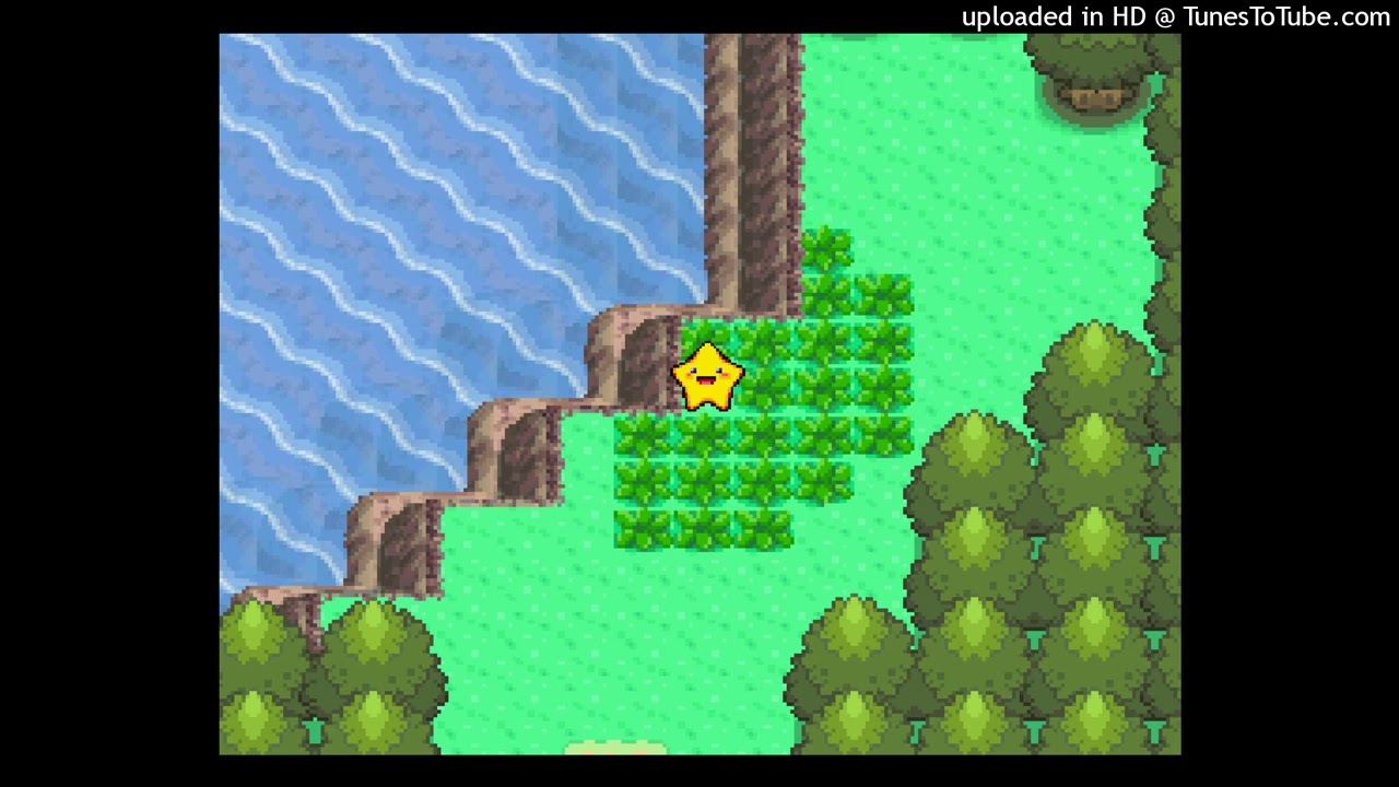 Pokémon Diamond & Pearl - Lake Verity (Densetsu no Starfy 4 Soundfont)