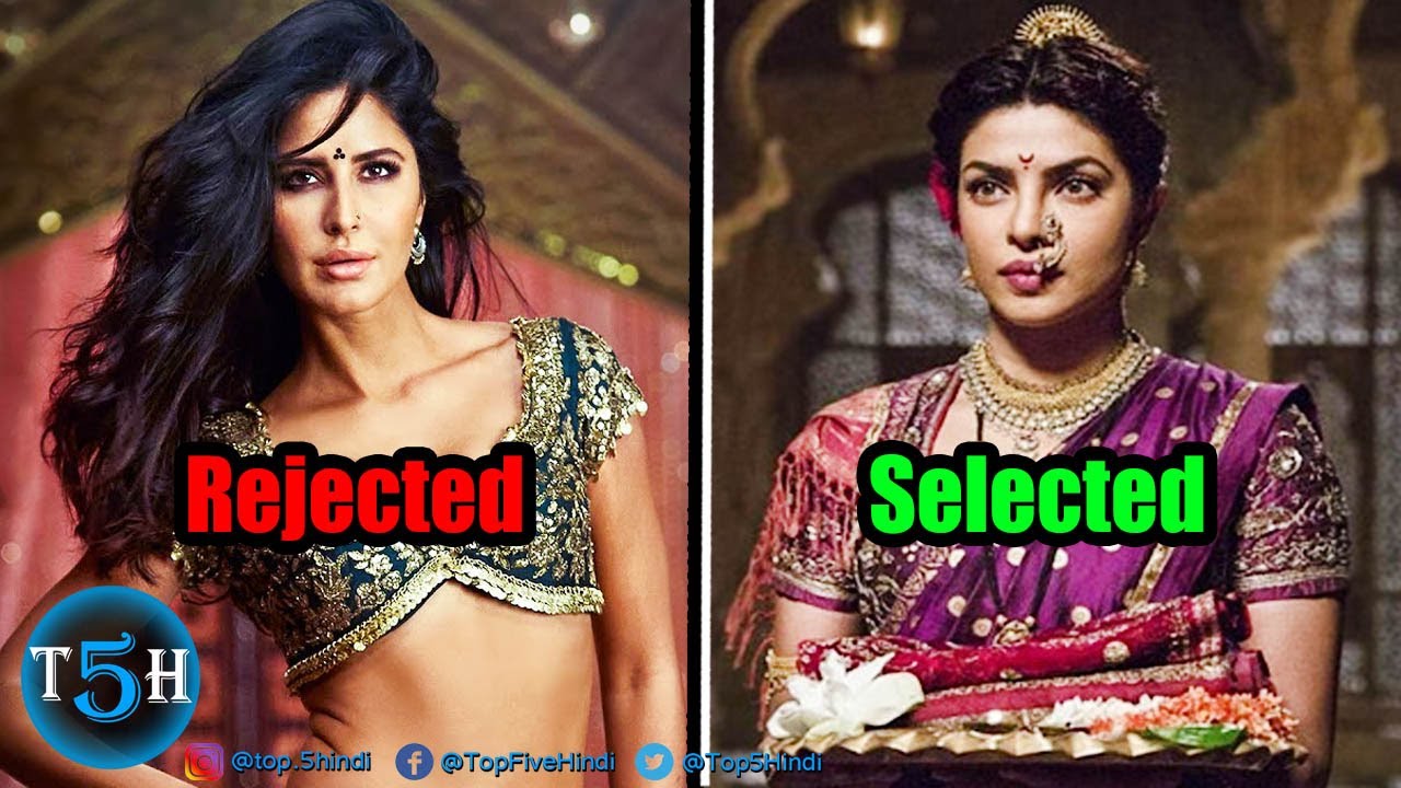 Top 5 Bollywood Actress Who Rejected Blockbuster Movies (and why) || Top 5 Hindi
