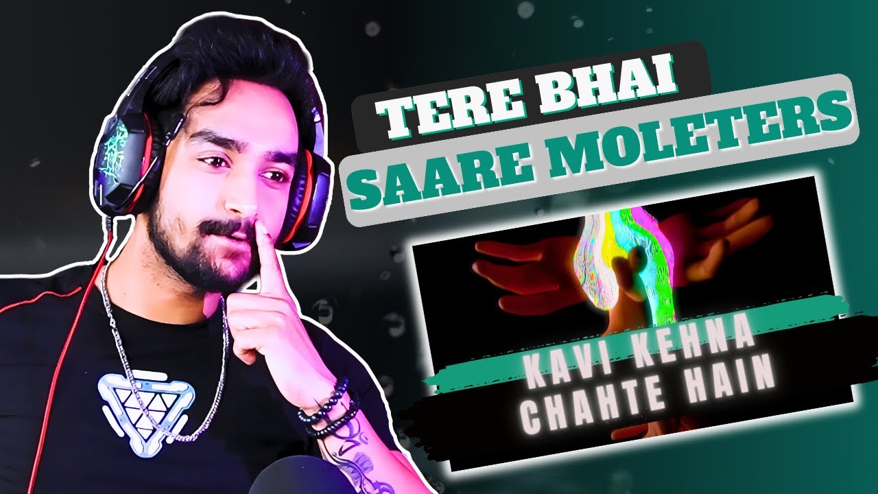 SOS - KAVI KEHNA CHAHTE HAIN | SONG REACTION (Round 3)