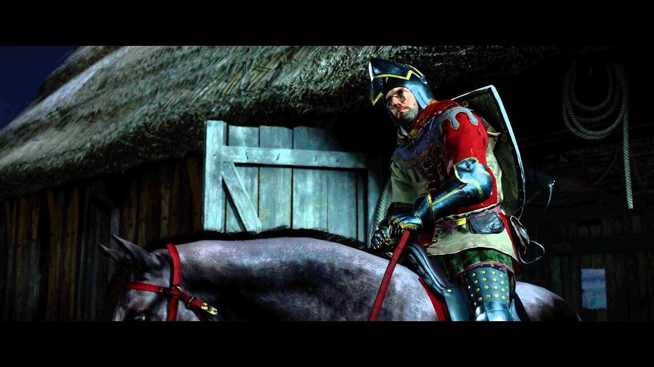 Я ОЧЕНЬ ХОТЕЛ УЙТИ СО ШМУЭЛЕМ! (Kingdom Come Deliverance 2 #53)